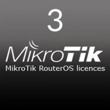 Фото #1 MikroTik RouterOS  WISP CPE Level 3