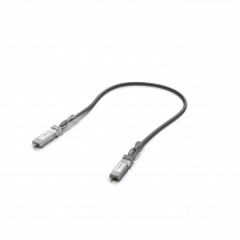 Фото #1 Ubiquiti Direct Attach Cable SFP+ 0.5 m