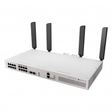 Фото #1 MikroTik CRS418-8P-8G-2S+5axQ2axQ-RM