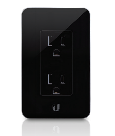 Фото #1 Ubiquiti mFi In-Wall Outlet