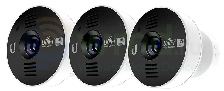 Фото #1 Ubiquiti UniFi Video Camera Micro (3-pack)