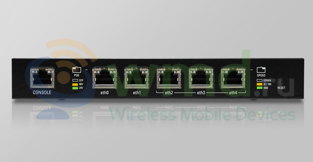 Ubiquiti EdgeRouter POE купить, характеристики Ubiquiti EdgeRouter POE ...